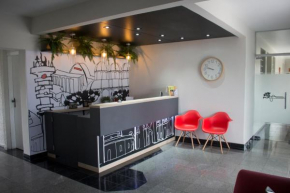 Отель Hotel Dois Irmãos  Куритиба